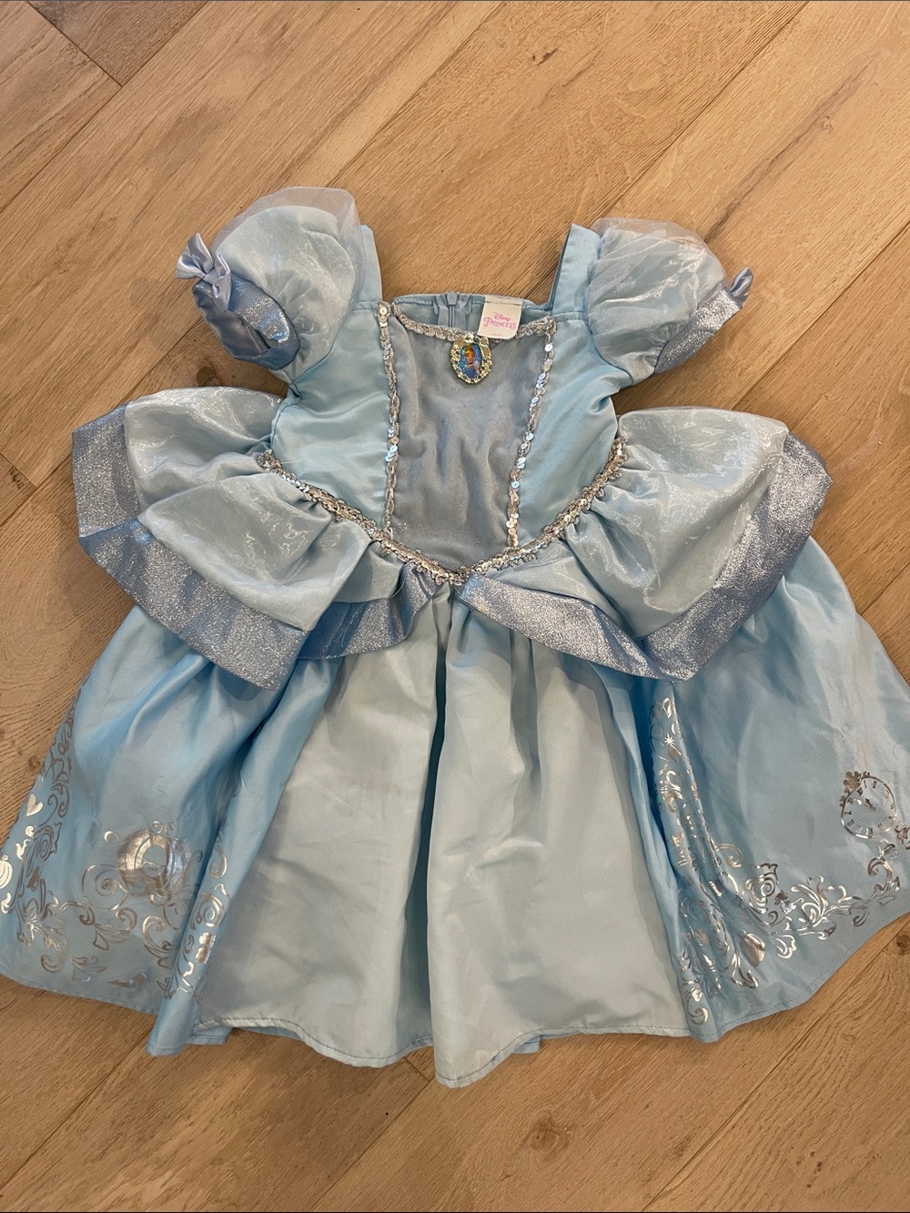 Disney Princess Cinderella  Costume dress
